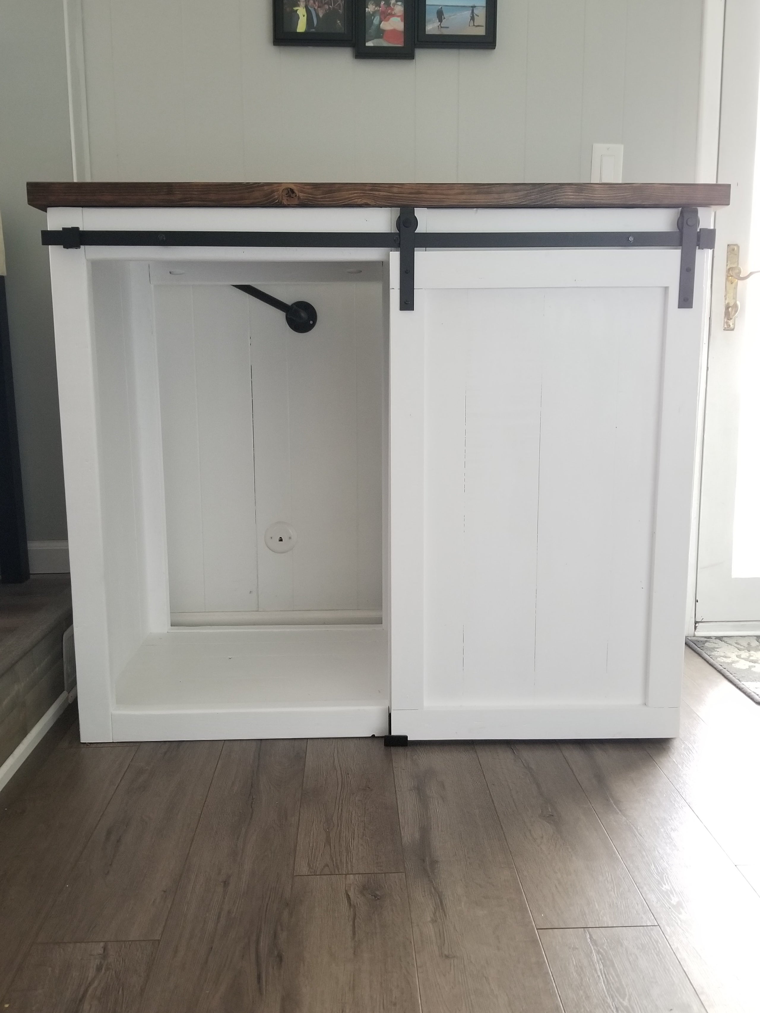 Mini Bar Refrigerator Cabinet